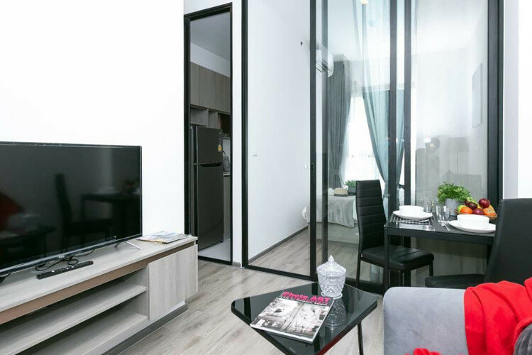 Кондоминиум в Бангкоке, Таиланд | THE410777