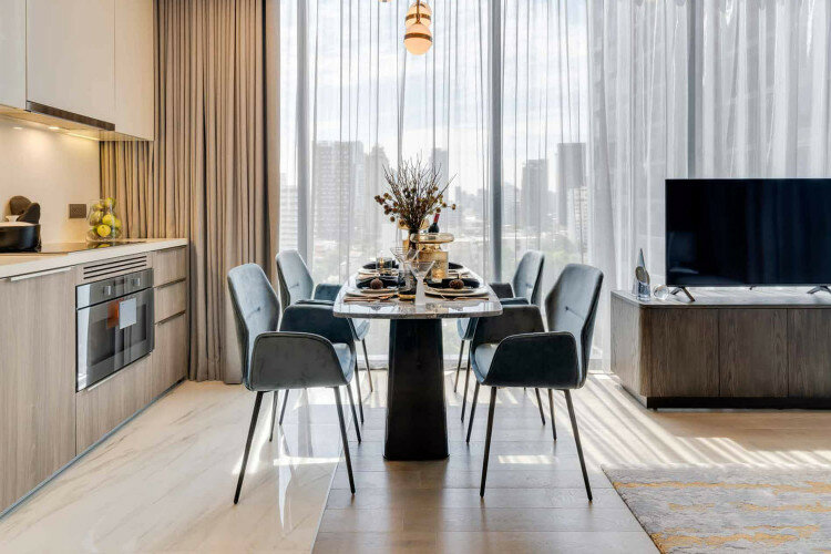 Кондоминиум в Бангкоке, Таиланд | THE510803