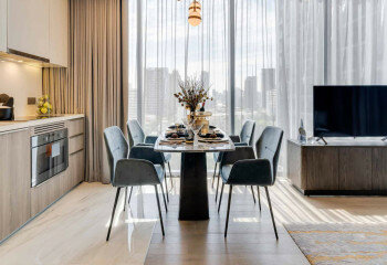 Кондоминиум в Бангкоке, Таиланд | THE510803