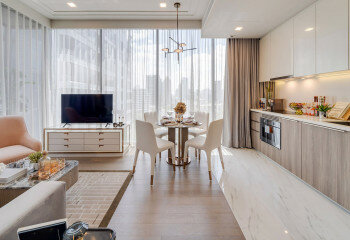 Кондоминиум в Бангкоке, Таиланд | THE110801