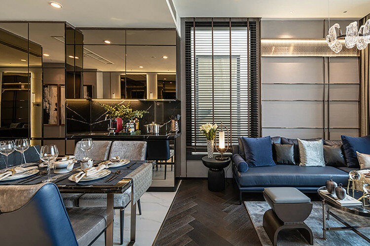 Кондоминиум в Бангкоке, Таиланд | THE110805