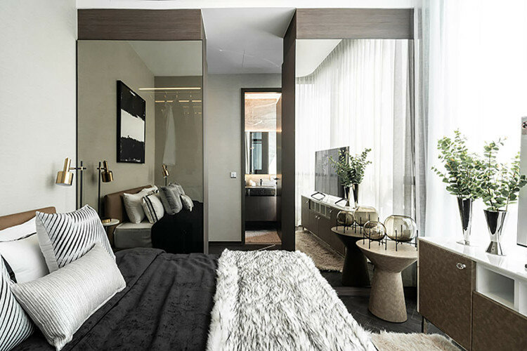 Кондоминиум в Бангкоке, Таиланд | THE110805