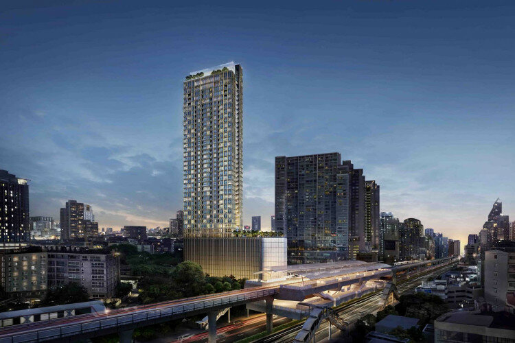 Кондоминиум в Бангкоке, Таиланд | THE416834