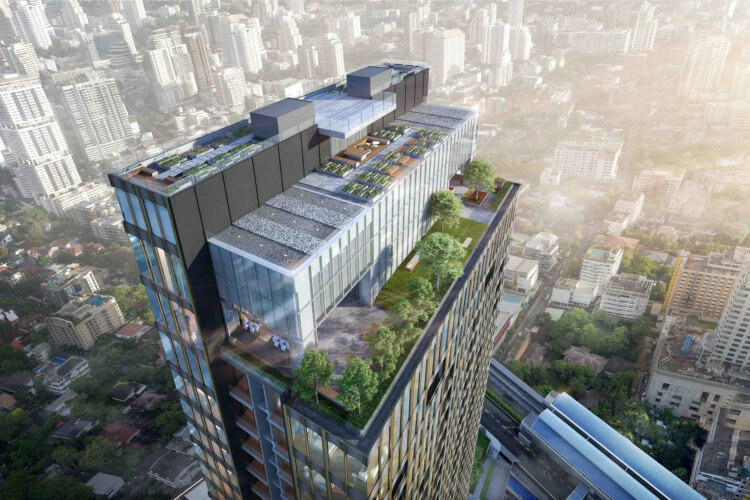 Кондоминиум в Бангкоке, Таиланд | THE416834