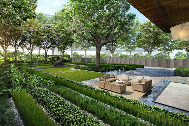 Кондоминиум в Бангкоке, Таиланд | THE416834