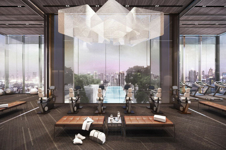 Кондоминиум в Бангкоке, Таиланд | THE416834