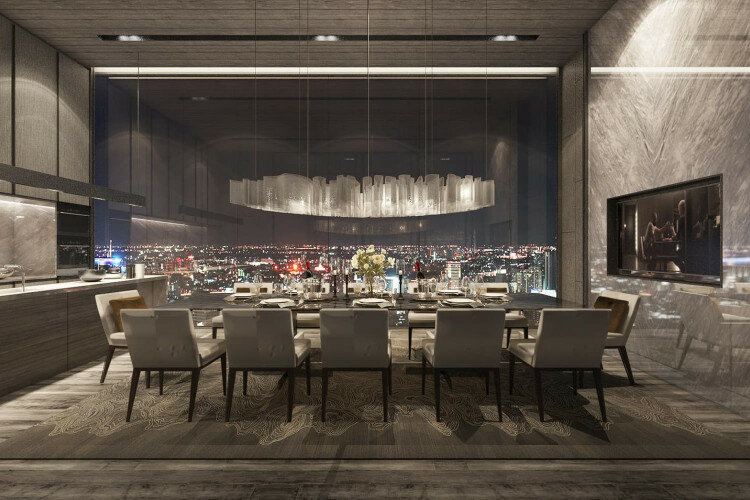 Кондоминиум в Бангкоке, Таиланд | THE416834