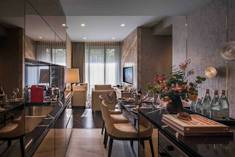 Кондоминиум в Бангкоке, Таиланд | THE416834