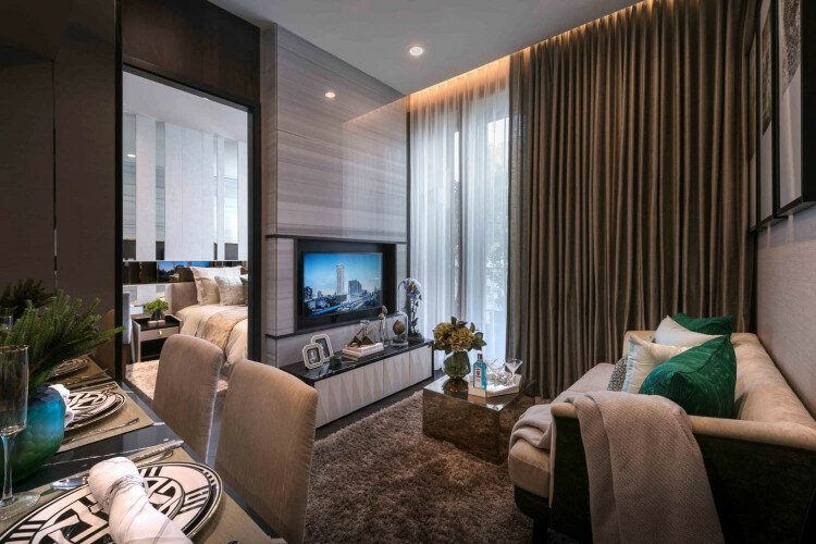 Кондоминиум в Бангкоке, Таиланд | THE416834