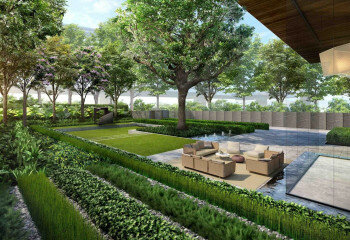 Кондоминиум в Бангкоке, Таиланд | THE416834