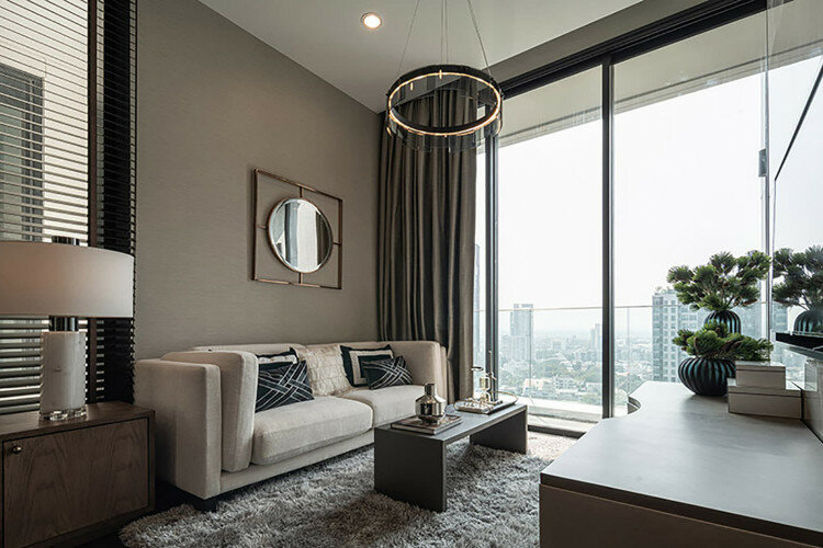 Кондоминиум в Бангкоке, Таиланд | THE210807