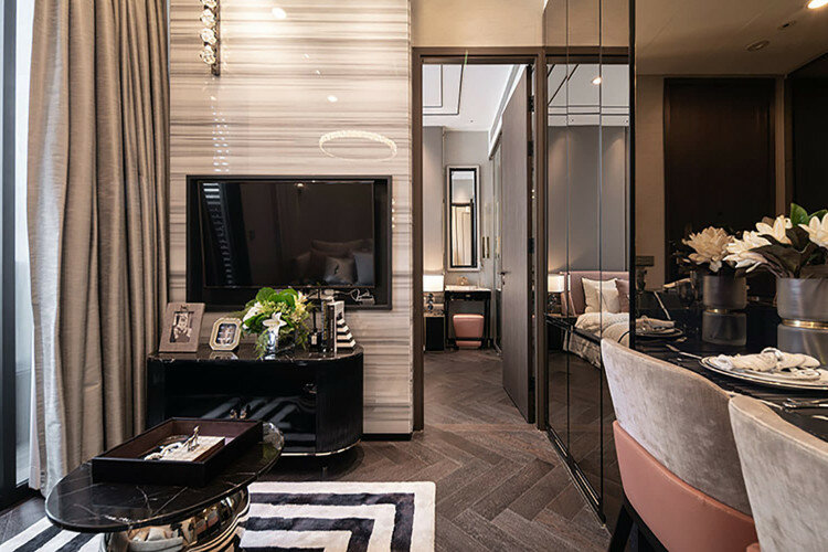 Кондоминиум в Бангкоке, Таиланд | THE210807