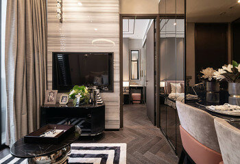 Кондоминиум в Бангкоке, Таиланд | THE210807