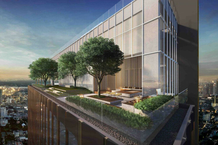 Кондоминиум в Бангкоке, Таиланд | THE116832