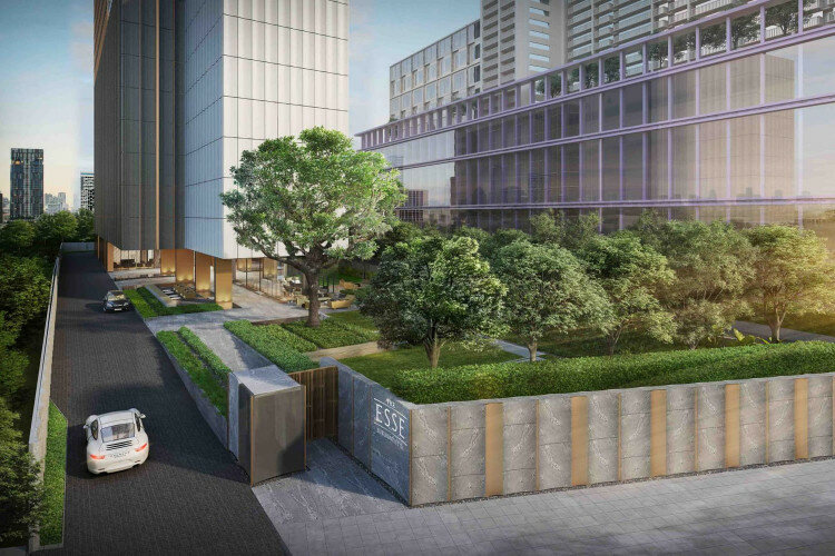 Кондоминиум в Бангкоке, Таиланд | THE116832