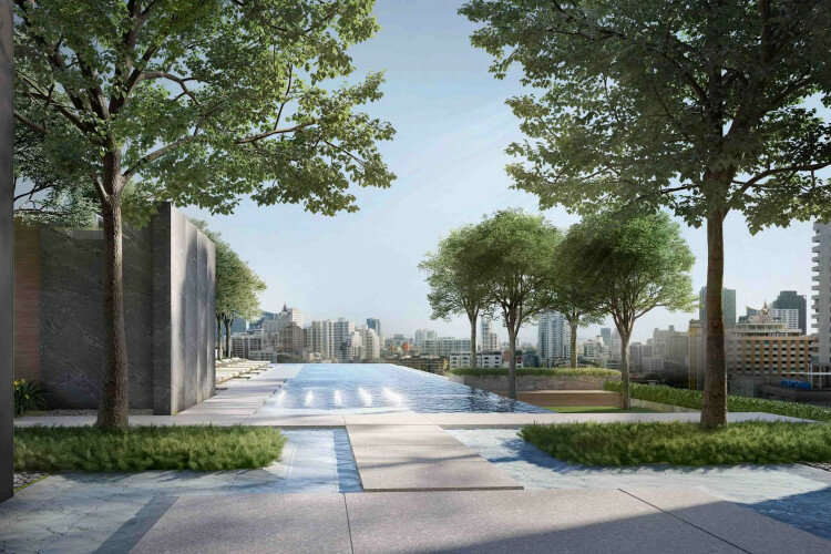 Кондоминиум в Бангкоке, Таиланд | THE116832