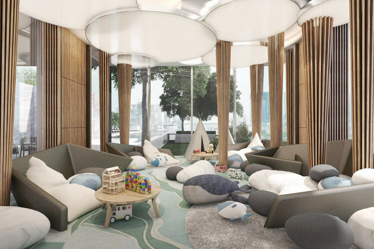 Кондоминиум в Бангкоке, Таиланд | THE116832