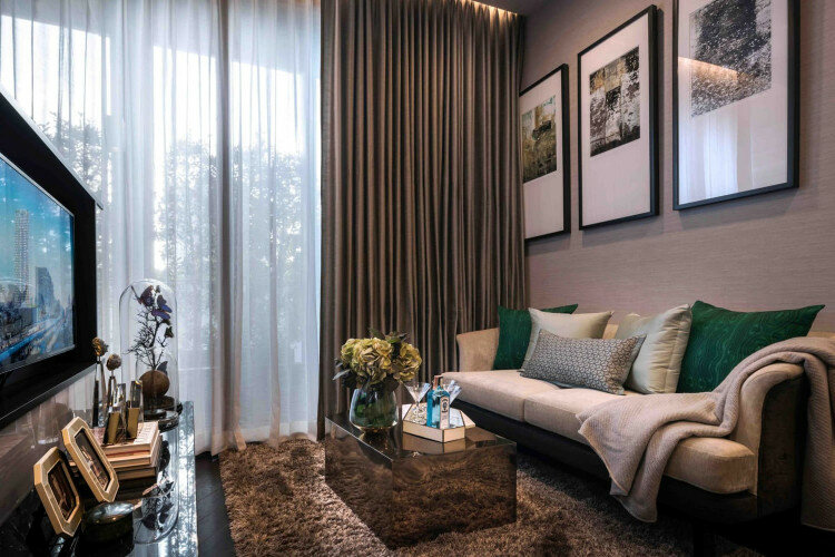 Кондоминиум в Бангкоке, Таиланд | THE116832