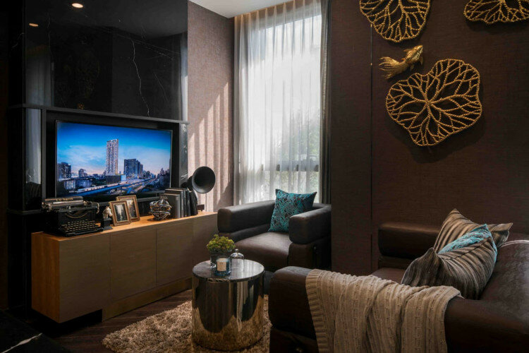 Кондоминиум в Бангкоке, Таиланд | THE116832