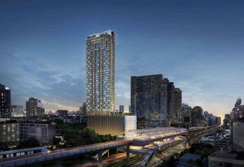 Кондоминиум в Бангкоке, Таиланд | THE116832