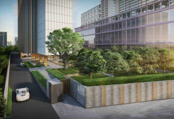 Кондоминиум в Бангкоке, Таиланд | THE116832