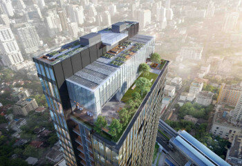 Кондоминиум в Бангкоке, Таиланд | THE116832