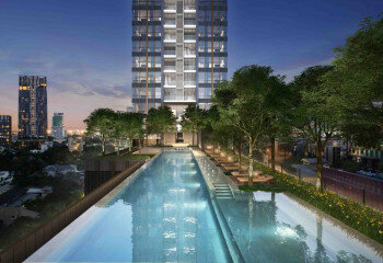 Кондоминиум в Бангкоке, Таиланд | THE116832