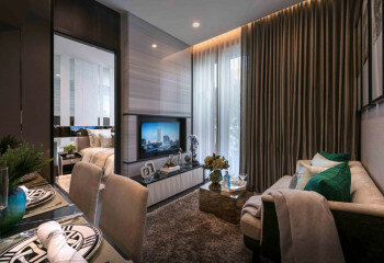 Кондоминиум в Бангкоке, Таиланд | THE116832