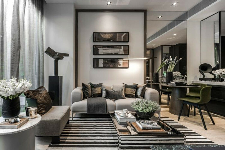 Кондоминиум в Бангкоке, Таиланд | THE216853