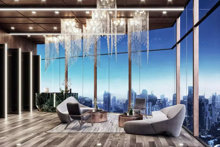 Кондоминиум в Бангкоке, Таиланд | THE510542