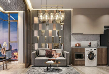 Кондоминиум в Бангкоке, Таиланд | THE510542