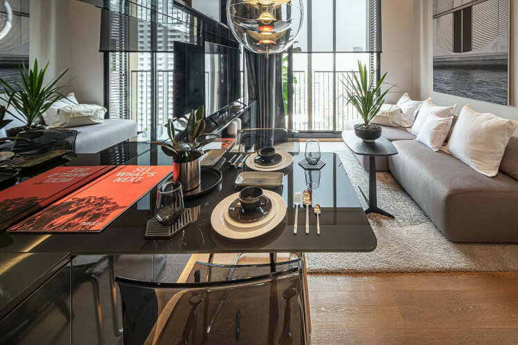 Кондоминиум в Бангкоке, Таиланд | THE110613