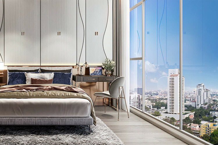 Кондоминиум в Бангкоке, Таиланд | THE510543