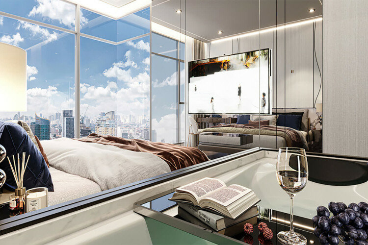 Кондоминиум в Бангкоке, Таиланд | THE510543