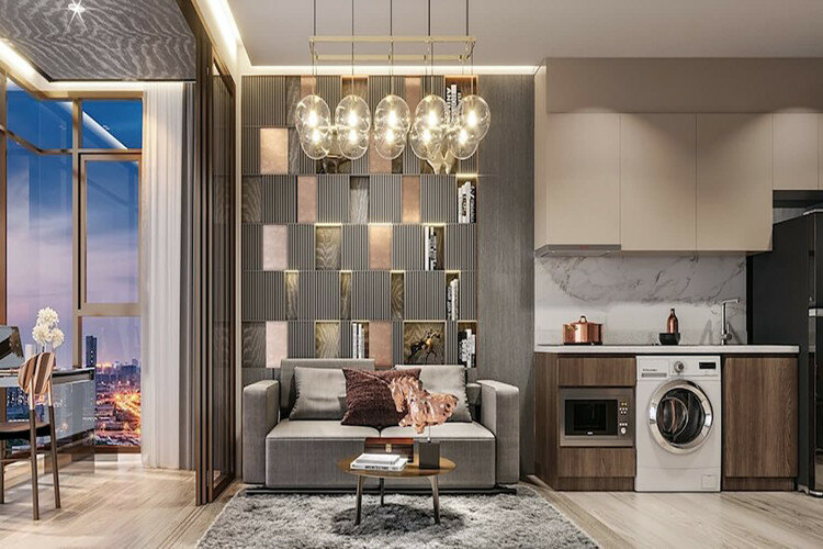 Кондоминиум в Бангкоке, Таиланд | THE510543