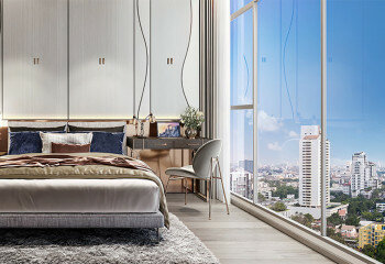 Кондоминиум в Бангкоке, Таиланд | THE510543