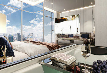 Кондоминиум в Бангкоке, Таиланд | THE510543