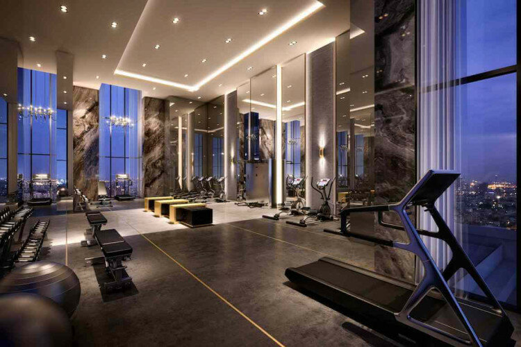 Кондоминиум в Бангкоке, Таиланд | THE532432