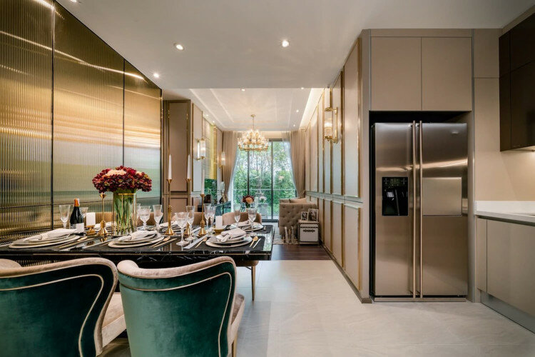 Кондоминиум в Бангкоке, Таиланд | THE532432