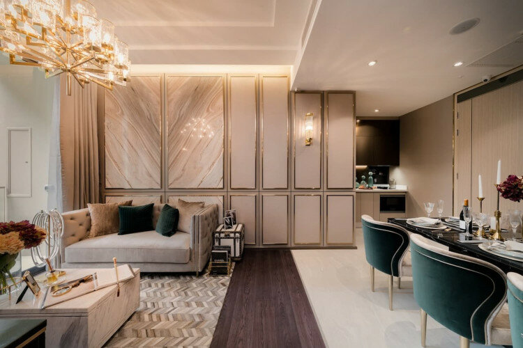 Кондоминиум в Бангкоке, Таиланд | THE532432