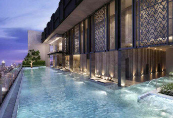 Кондоминиум в Бангкоке, Таиланд | THE532432