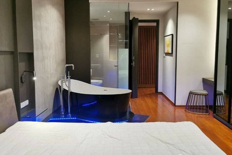 Кондоминиум в Бангкоке, Таиланд | THE130134