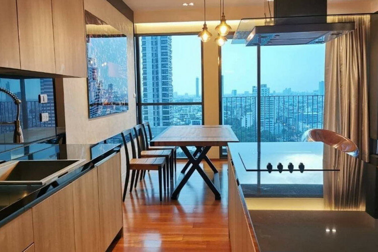 Кондоминиум в Бангкоке, Таиланд | THE130134