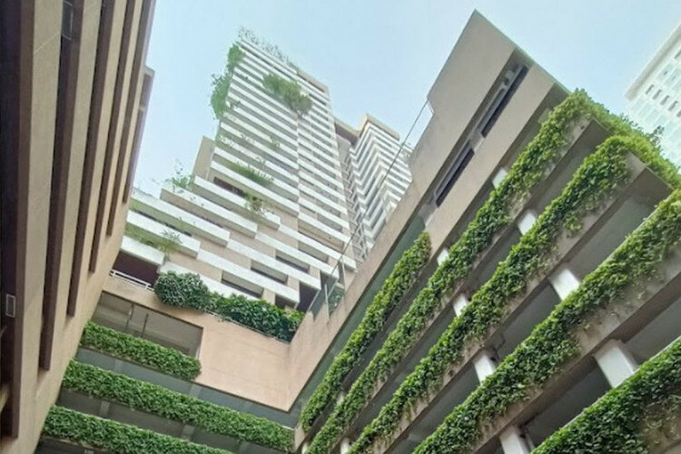 Кондоминиум в Бангкоке, Таиланд | THE429784