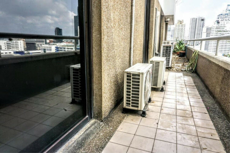 Кондоминиум в Бангкоке, Таиланд | THE343087