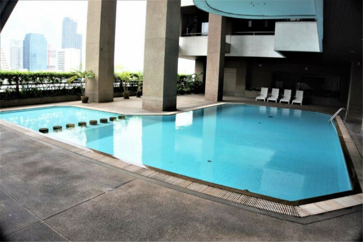 Кондоминиум в Бангкоке, Таиланд | THE343087