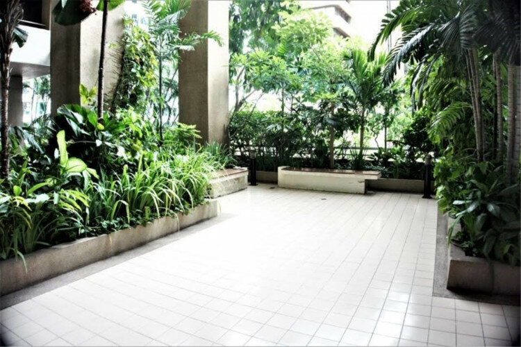 Кондоминиум в Бангкоке, Таиланд | THE343087