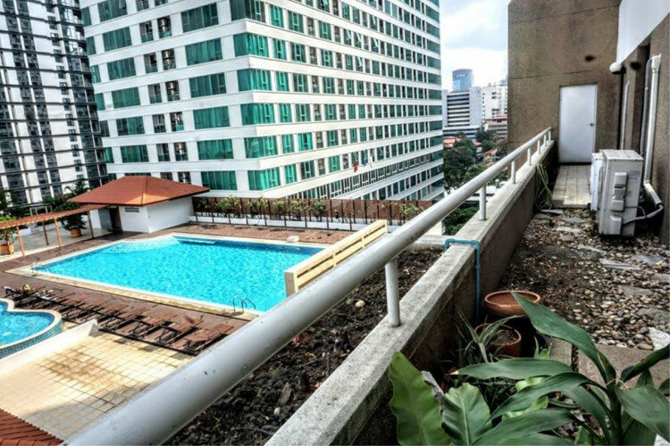 Кондоминиум в Бангкоке, Таиланд | THE343087