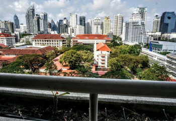 Кондоминиум в Бангкоке, Таиланд | THE343087