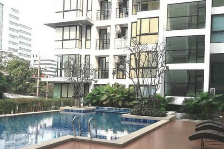 Кондоминиум в Бангкоке, Таиланд | THE229795